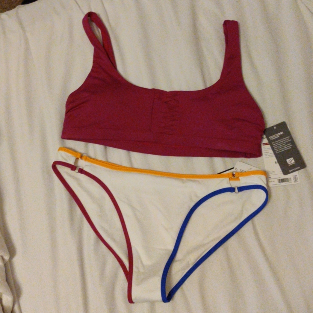 Nwt athleta bikini